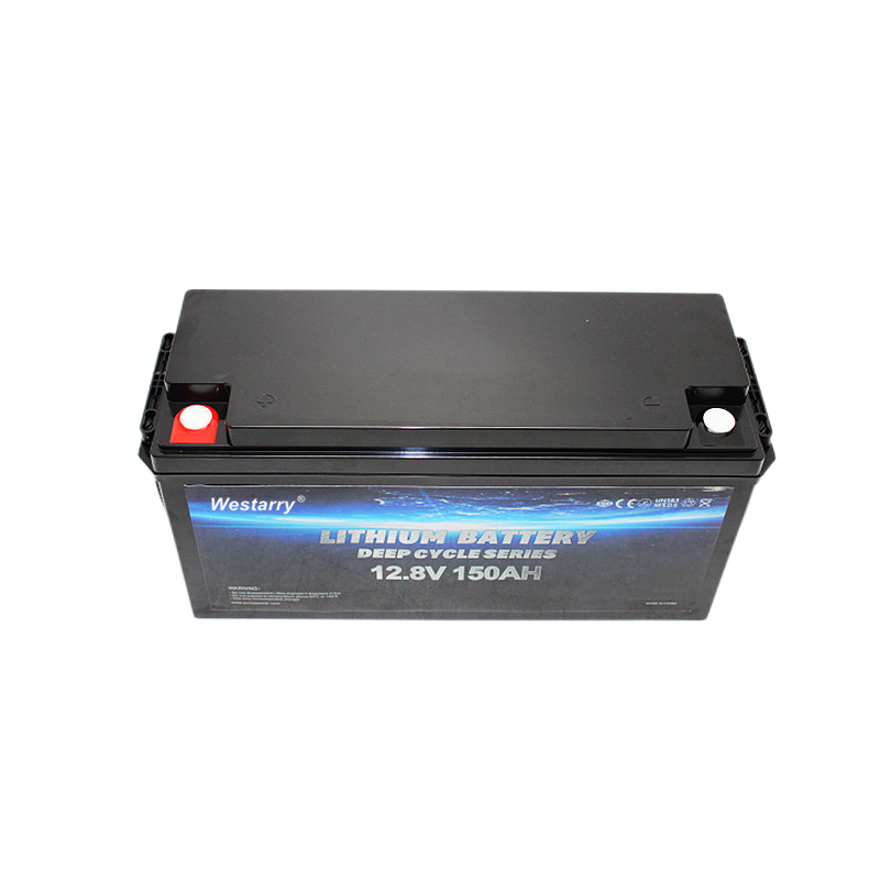 Westarry Solar Batter Lifepo4 Battery 12.8v 150ah Lifepo4 Battery Pack With Bms
