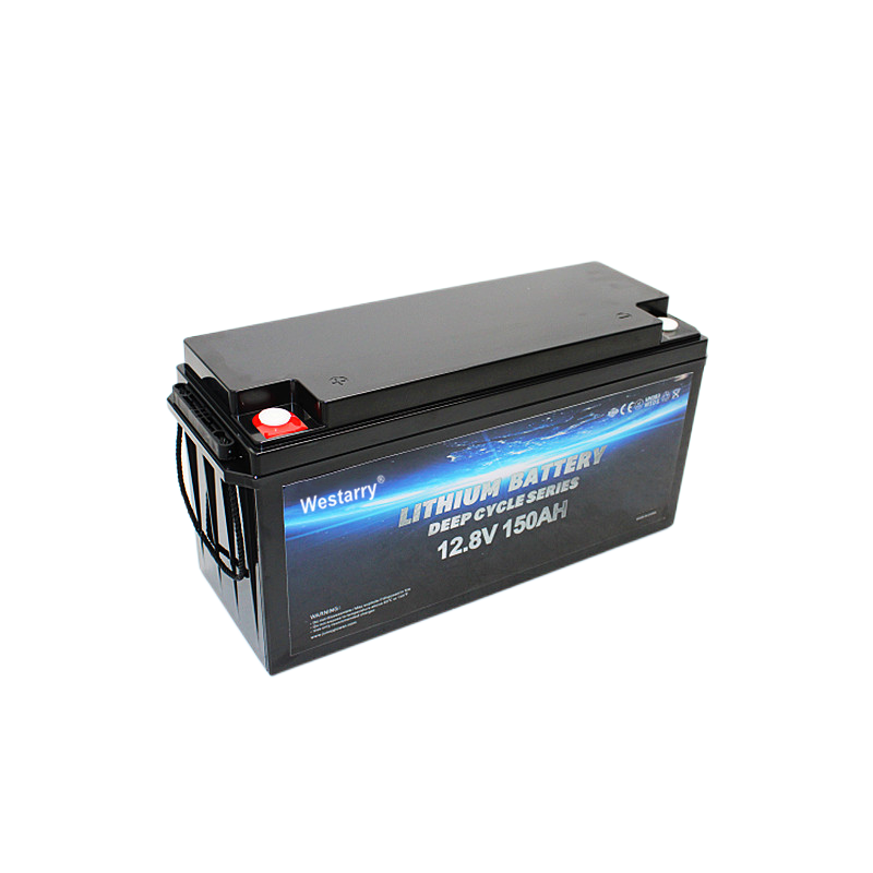 Westarry Solar Batter Lifepo4 Battery 12.8v 150ah Lifepo4 Battery Pack With Bms