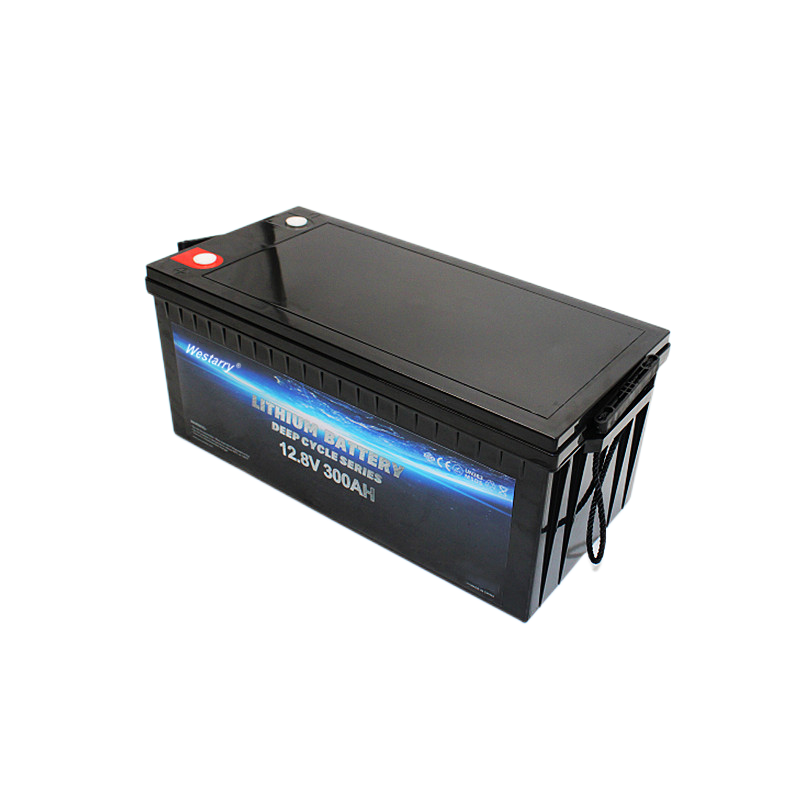 Westarry  12.8v 300ah Solar Bluetooth Lifepo4 Battery With Bms