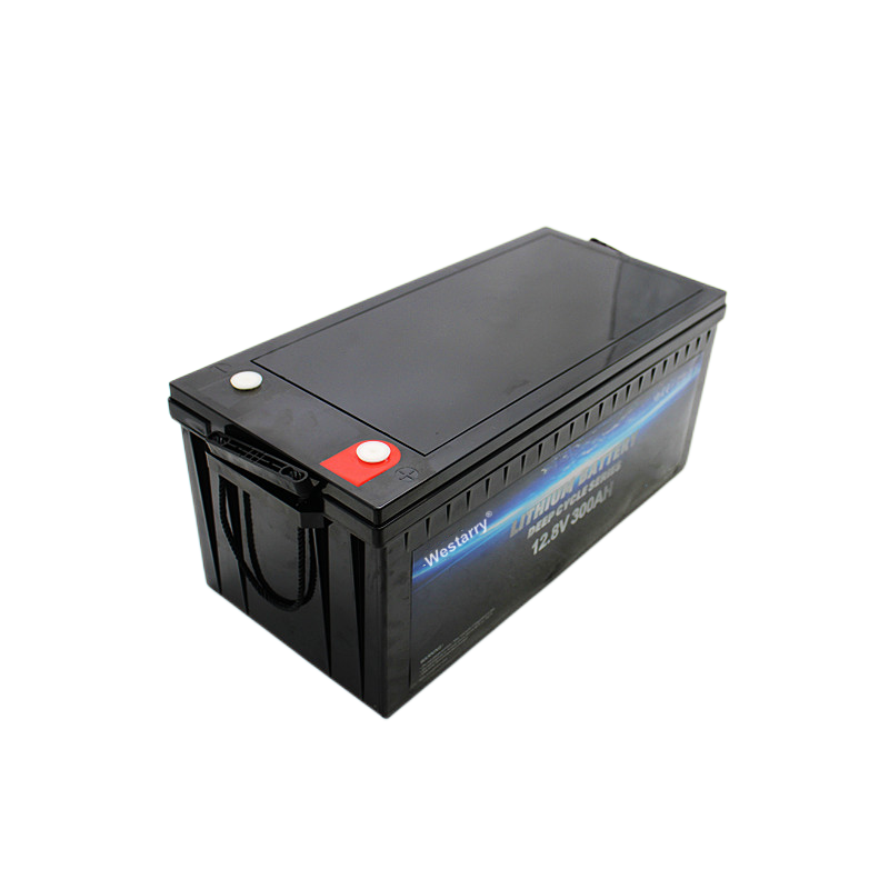 Westarry  12.8v 300ah Solar Bluetooth Lifepo4 Battery With Bms