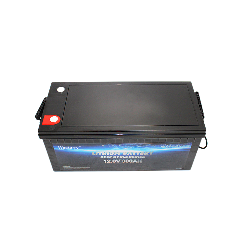 Westarry  12.8v 300ah Solar Bluetooth Lifepo4 Battery With Bms