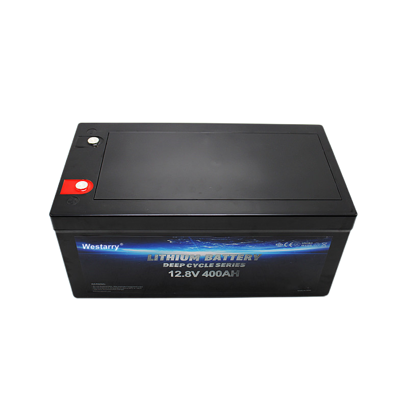 Westarry 12.8v 400ah High Power Capacity Lifepo4 Battery Pack With Bluetooth Bms