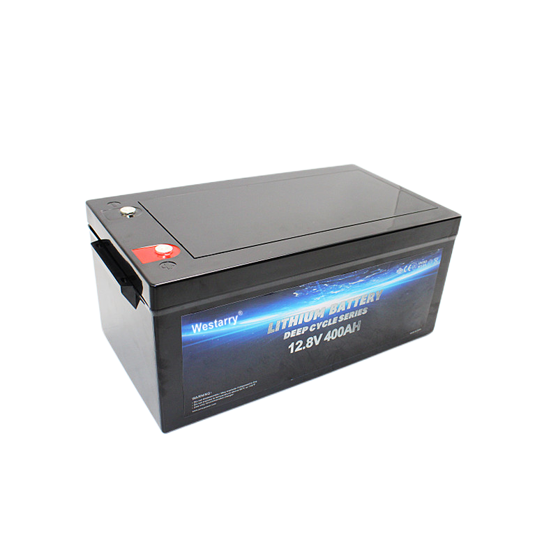 Westarry 12.8v 400ah High Power Capacity Lifepo4 Battery Pack With Bluetooth Bms
