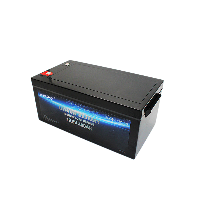 Westarry 12.8v 400ah High Power Capacity Lifepo4 Battery Pack With Bluetooth Bms