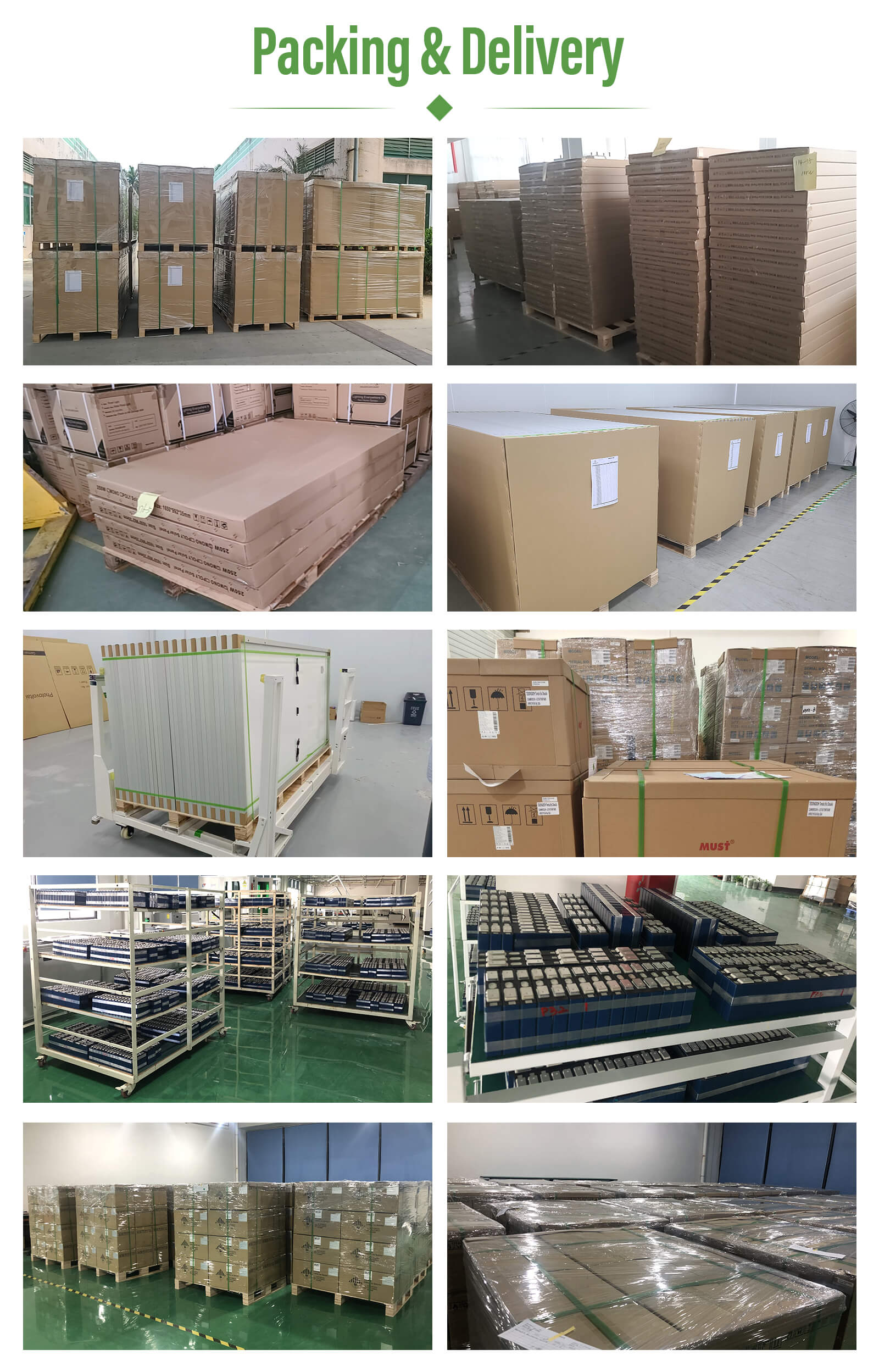 home solar energy storage system