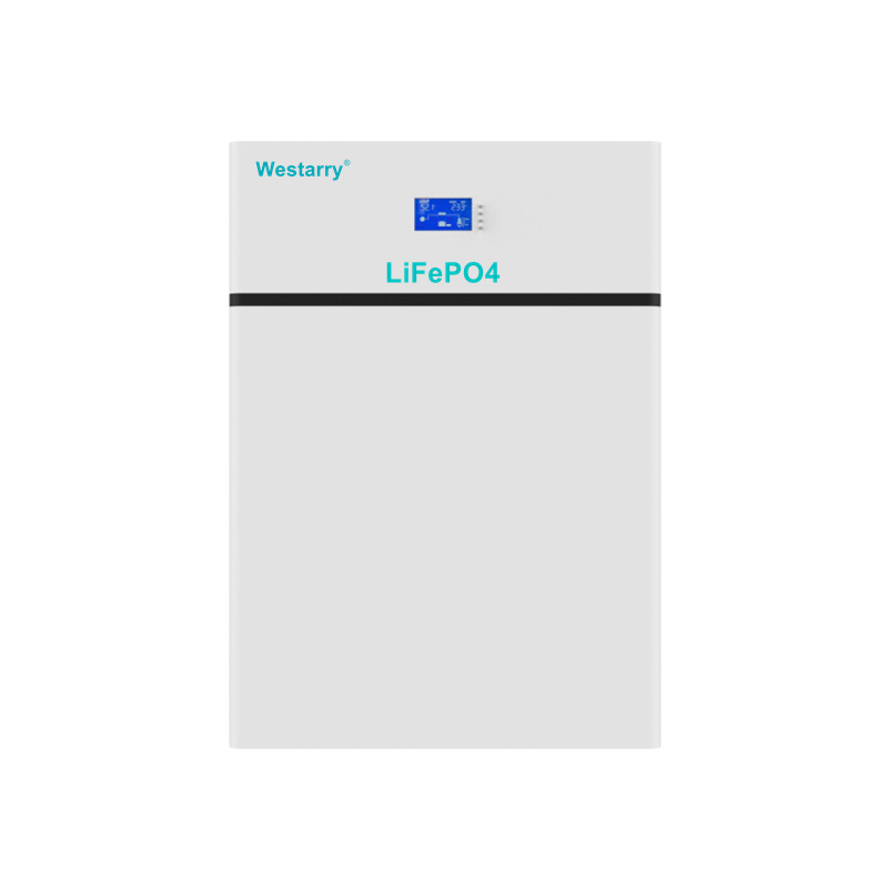 Westarry Lithium iron phosphate battery 48V 150ah Energy Storage Battery