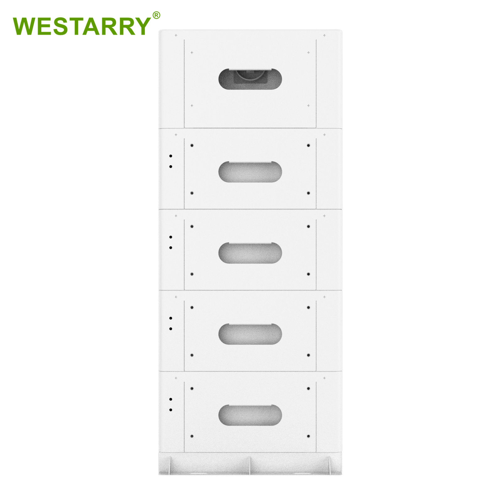 Westarry 40kwh All in One 50V 400V Solar System  complete Solar Mounting System for Home with Lithium Battery