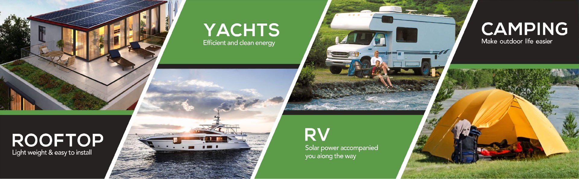 best flexible solar panels