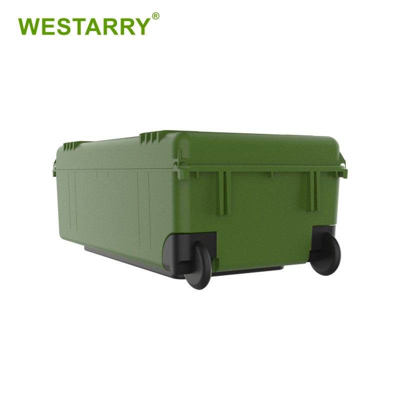 Westarry 2560Wh Portable Power Station with 3000W Pure Sine Wave Inverter