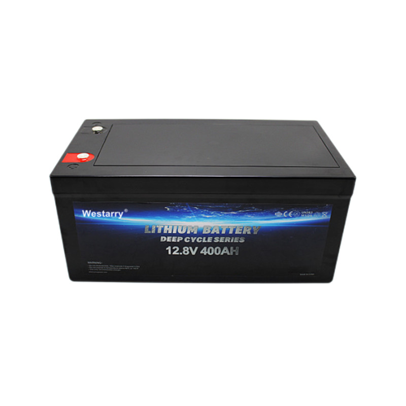 Westarry 12.8v 400ah High Power Capacity Lifepo4 Battery Pack With Bluetooth Bms