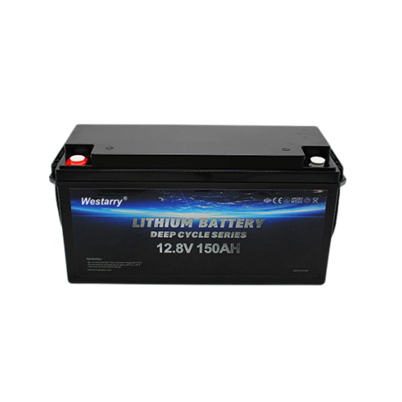 Westarry Solar Batter Lifepo4 Battery 12.8v 150ah Lifepo4 Battery Pack With Bms