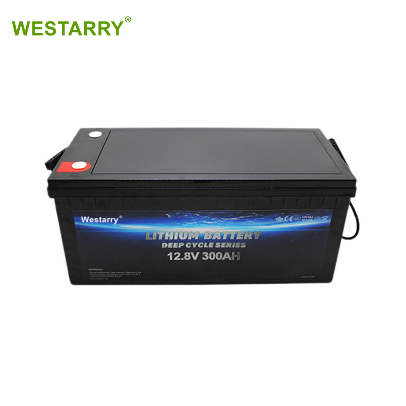 Westarry  12.8v 300ah Solar Bluetooth Lifepo4 Battery With Bms