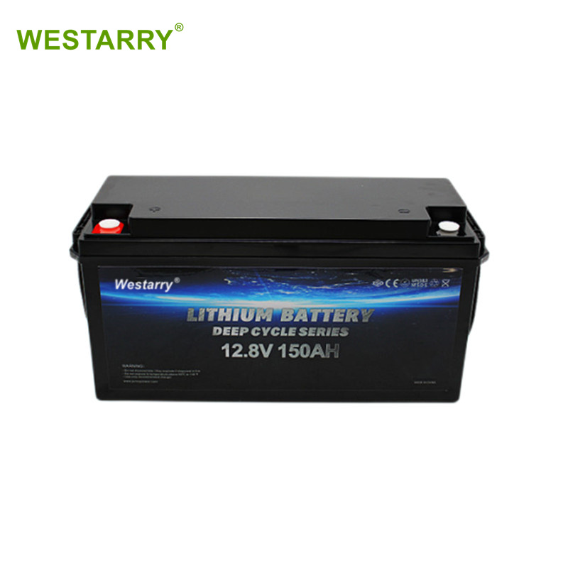 Westarry Solar Batter Lifepo4 Battery 12.8v 150ah Lifepo4 Battery Pack With Bms